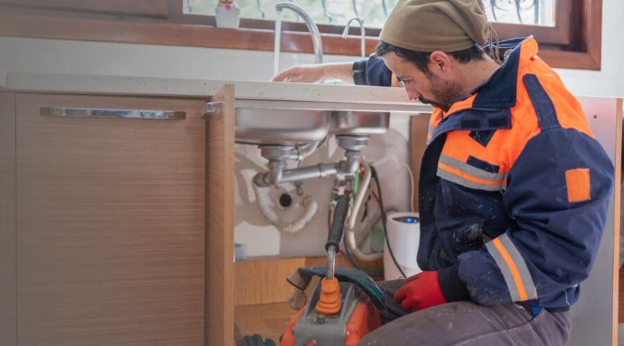 Local tankless water heater installation in Forest Hill, WV